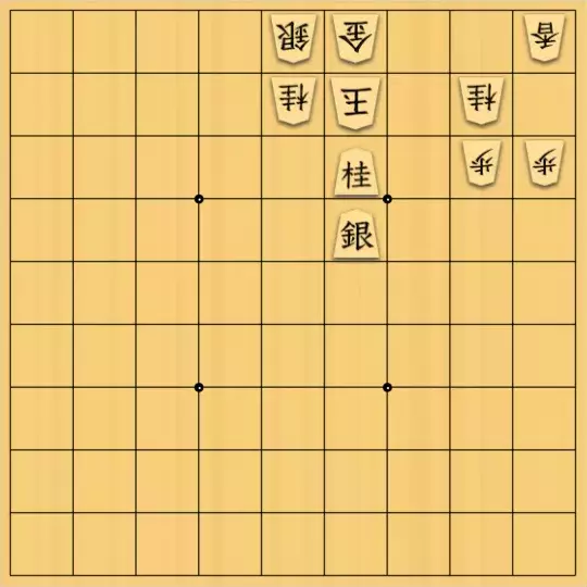 ふうめいさんが投稿した詰将棋「質駒確保の術」のサムネイル画像