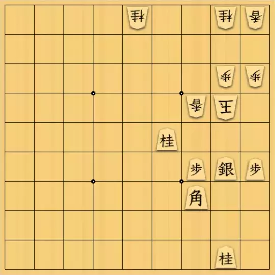 あたまかなさんが投稿した詰将棋「(^O^)／７手詰だよ　#965」のサムネイル画像