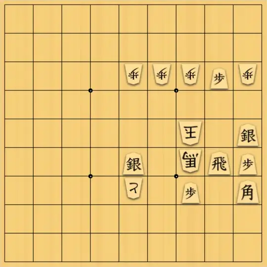 松原さんが投稿した詰将棋「24『この手を長くしたい』」のサムネイル画像