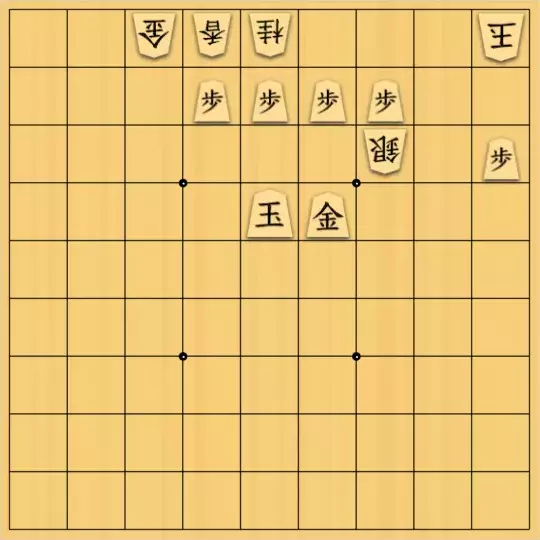 RINTAROさんが投稿した詰将棋「握り詰」のサムネイル画像
