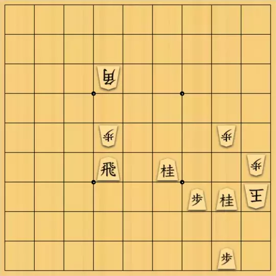 じんぽんチャンネルさんが投稿した詰将棋「№0966_250219_5手詰」のサムネイル画像