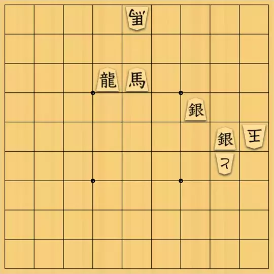 θさんが投稿した詰将棋「いつものやつ」のサムネイル画像