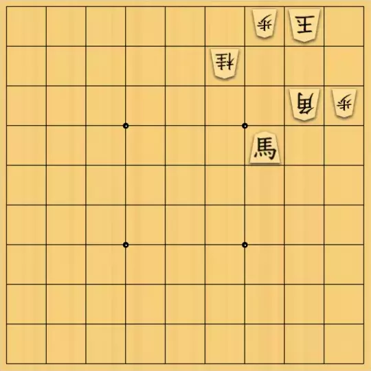 munetokiさんが投稿した詰将棋「詰将棋メーカー自作詰将棋No.207」のサムネイル画像