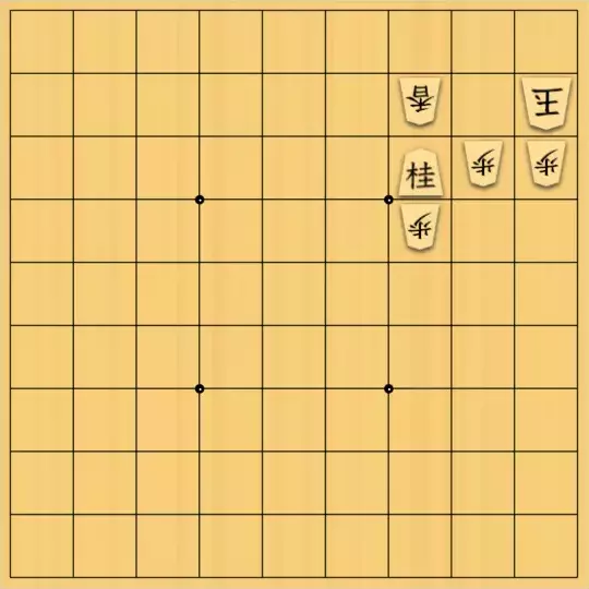 mellow8さんが投稿した詰将棋「端玉」のサムネイル画像