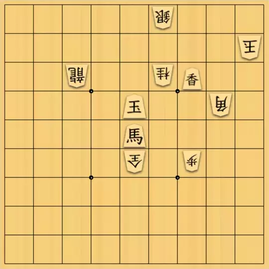 AlexKさんが投稿した詰将棋「19手詰」のサムネイル画像
