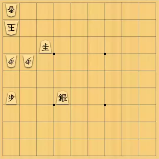 byutaさんが投稿した詰将棋「スペース作り」のサムネイル画像