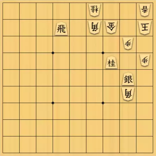 keima82さんが投稿した詰将棋「31手詰_実戦風味」のサムネイル画像