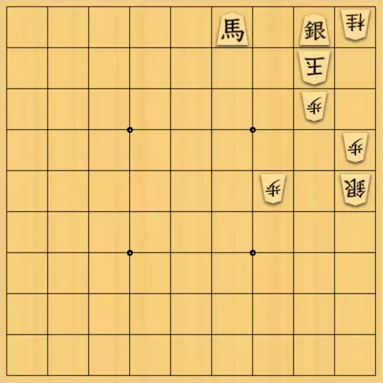 ルパンさんが投稿した詰将棋「No148」のサムネイル画像