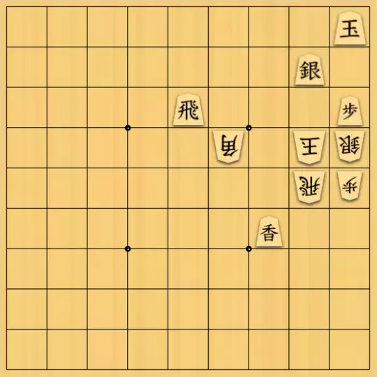 θさんが投稿した詰将棋「ペレワーク」のサムネイル画像