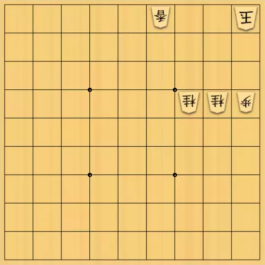 munetokiさんが投稿した詰将棋「詰将棋メーカー自作詰将棋No.092」のサムネイル画像