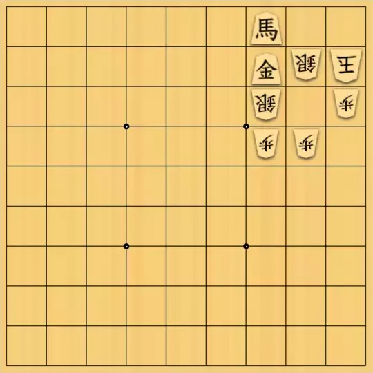 じんぽんチャンネルさんが投稿した詰将棋「№0343_230226_5手詰」のサムネイル画像