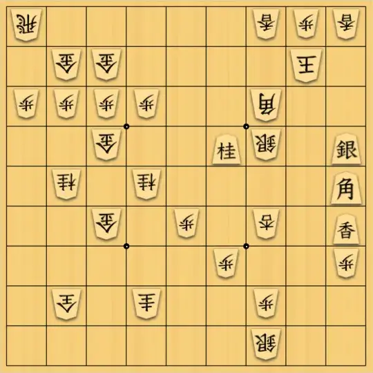 きどーぶおんみるきーうぇいさんが投稿した詰将棋「１手詰！どっちに打つ？」のサムネイル画像