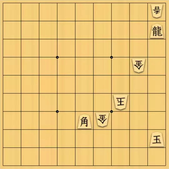 占魚亭さんが投稿した詰将棋「協力詰 ７手」のサムネイル画像