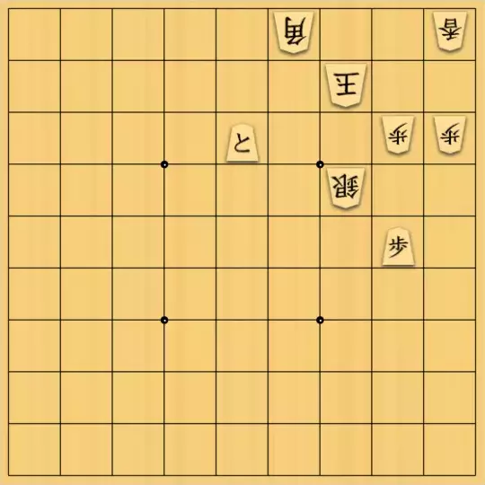 なまたまご（生）さんが投稿した詰将棋「究極の選択＃17」のサムネイル画像