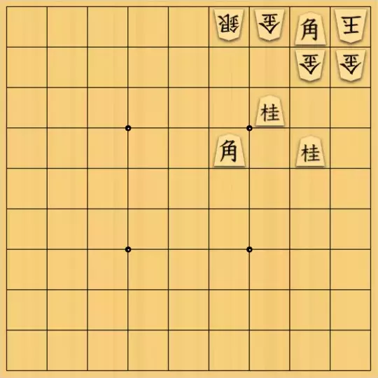 じんぽんチャンネルさんが投稿した詰将棋「№0443_230606_9手詰」のサムネイル画像