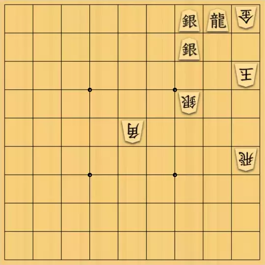 まめオニさんが投稿した詰将棋「七月七日七手詰」のサムネイル画像