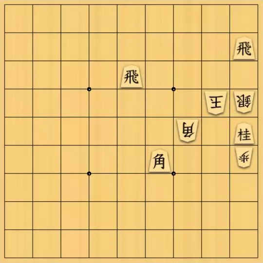 じんぽんチャンネルさんが投稿した詰将棋「№0653_240111_7手詰」のサムネイル画像