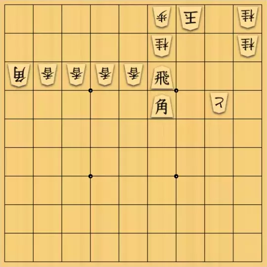 ぬうさんが投稿した詰将棋「57手詰」のサムネイル画像