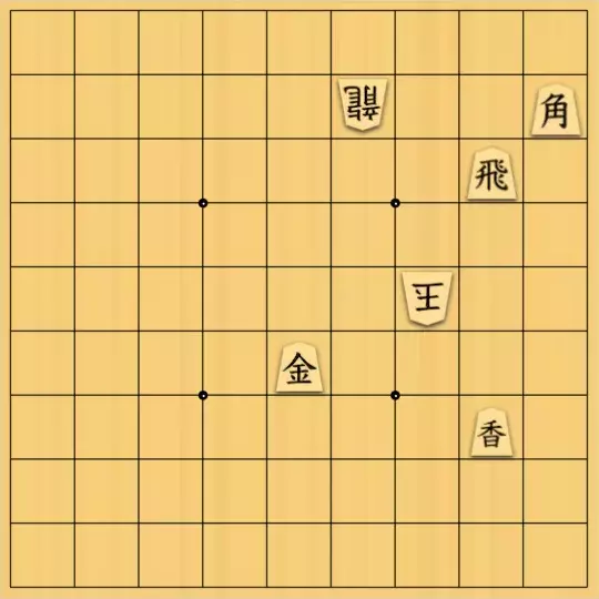 テンライジ君さんが投稿した詰将棋「３秒で詰ませてネ［8］」のサムネイル画像