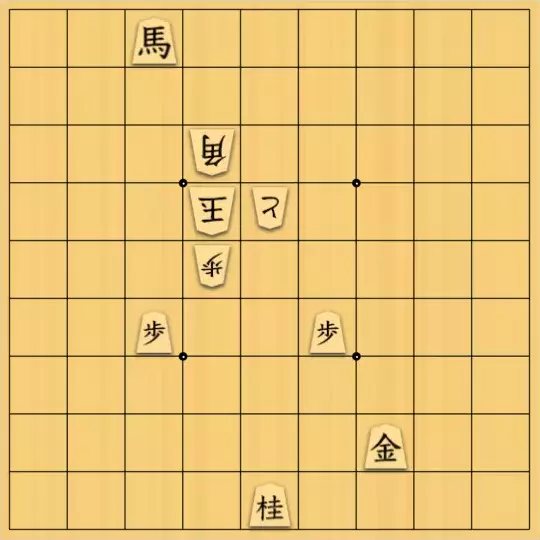 じんぽんチャンネルさんが投稿した詰将棋「№0177_220624_7手詰」のサムネイル画像