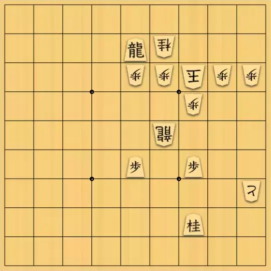 あたまかなさんが投稿した詰将棋「(^O^)／23手詰だよ　#786」のサムネイル画像