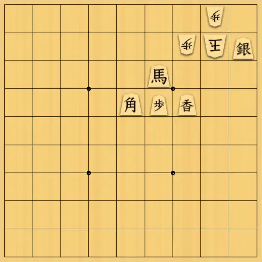Prayer Xさんが投稿した詰将棋「テトリス」のサムネイル画像
