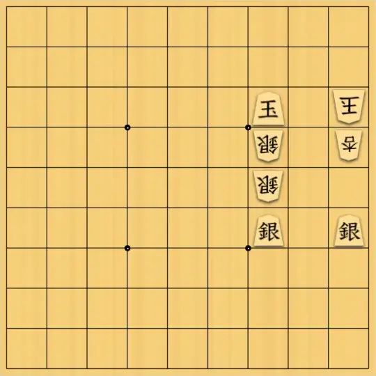 sugisho2さんが投稿した詰将棋「詰将棋74」のサムネイル画像