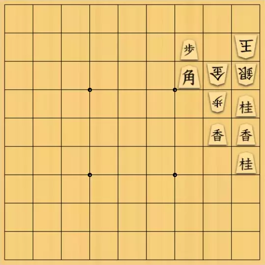 じんぽんチャンネルさんが投稿した詰将棋「№0529_230902_13手詰」のサムネイル画像