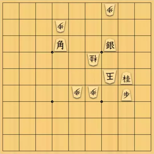 あたまかなさんが投稿した詰将棋「(^O^)／７手詰だよ　#1402」のサムネイル画像