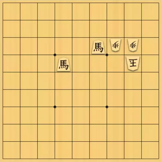 ryuryushimaさんが投稿した詰将棋「13手詰」のサムネイル画像