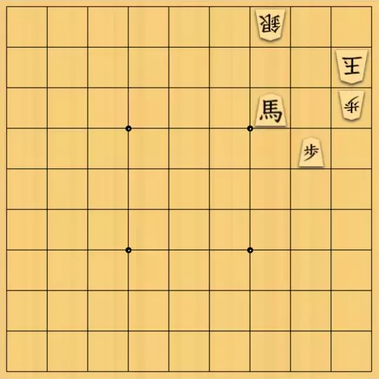 かなとさんが投稿した詰将棋「桂打ちの場所をつくれ」のサムネイル画像