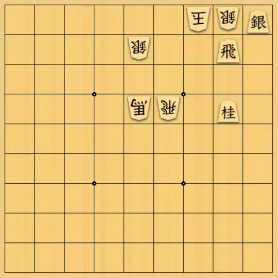 justiceさんが投稿した詰将棋「7手詰(初級)」のサムネイル画像