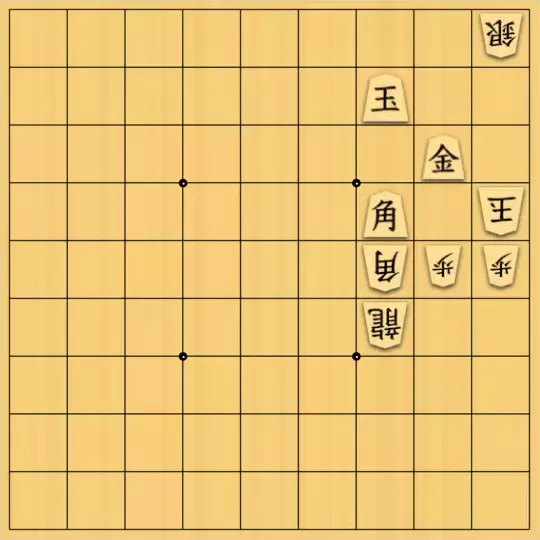 justiceさんが投稿した詰将棋「13手詰(初級)」のサムネイル画像