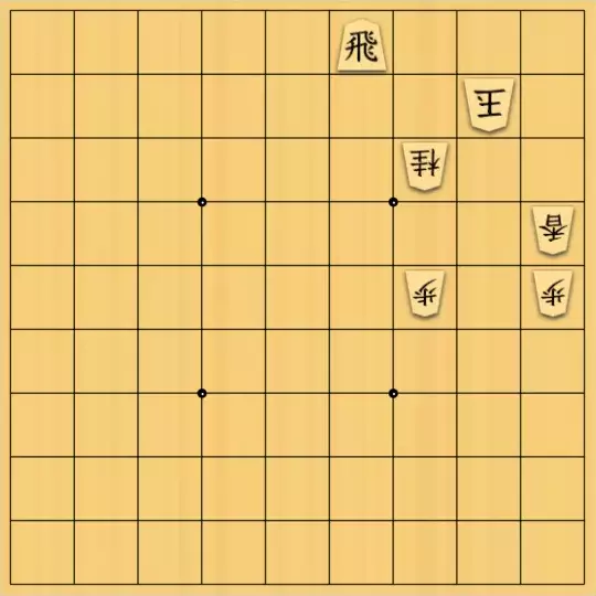 みつかづさんが投稿した詰将棋「どっちが良いのか分からない。教えてください。」のサムネイル画像