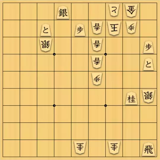 Haruさんが投稿した詰将棋「合駒は？」のサムネイル画像