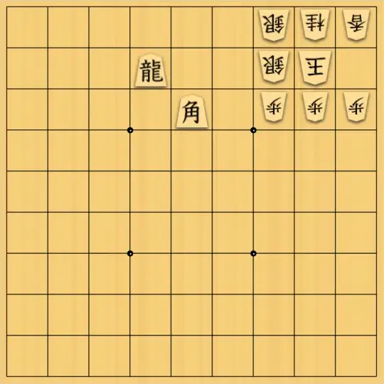 しゅうたさんが投稿した詰将棋「7作目」のサムネイル画像