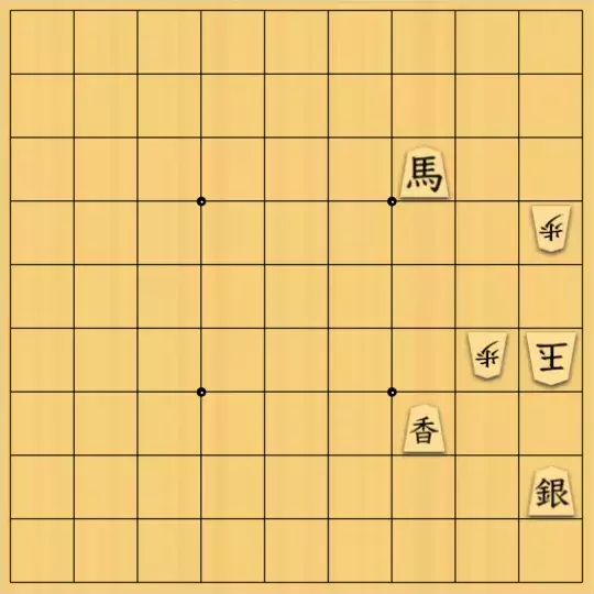 じんぽんチャンネルさんが投稿した詰将棋「№0852_240826_5手詰」のサムネイル画像