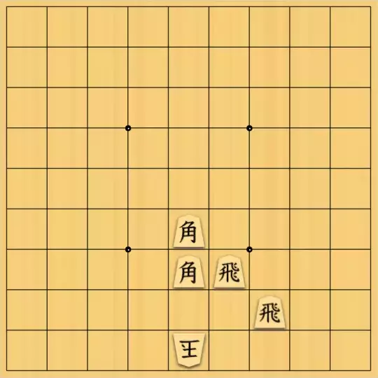 ながまはらまささんが投稿した詰将棋「簡単な３手詰」のサムネイル画像