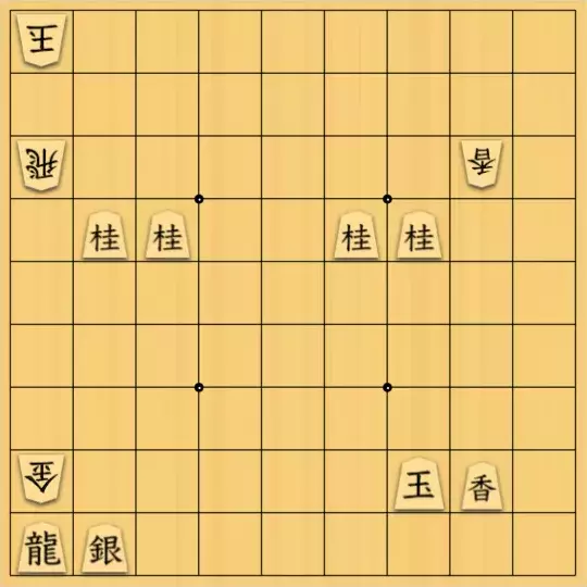 あたまかなさんが投稿した詰将棋「(^O^)／37手詰だよ　#1447」のサムネイル画像