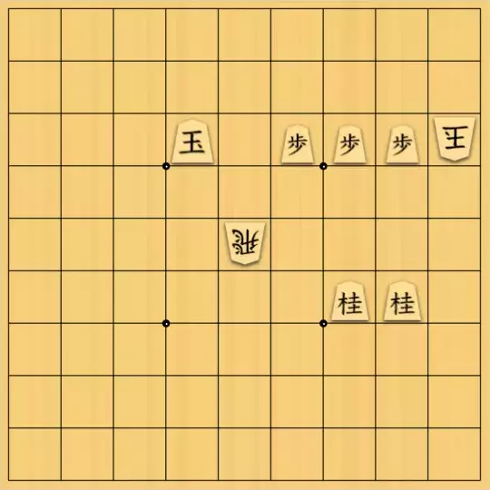 じんぽんチャンネルさんが投稿した詰将棋「№0789_240614_7手詰一種持駒香」のサムネイル画像