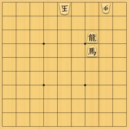 まめオニさんが投稿した詰将棋「投票に行こう」のサムネイル画像