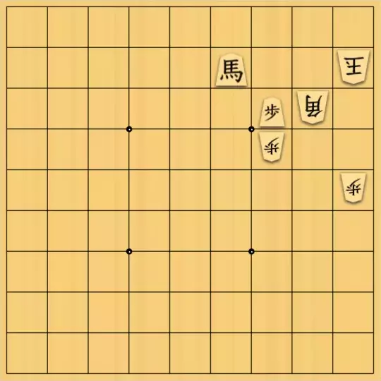 munetokiさんが投稿した詰将棋「詰将棋メーカー自作詰将棋No.323」のサムネイル画像