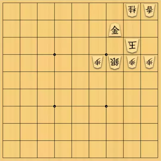 ぎんざけ。さんが投稿した詰将棋「自作詰将棋No.136 実戦形」のサムネイル画像