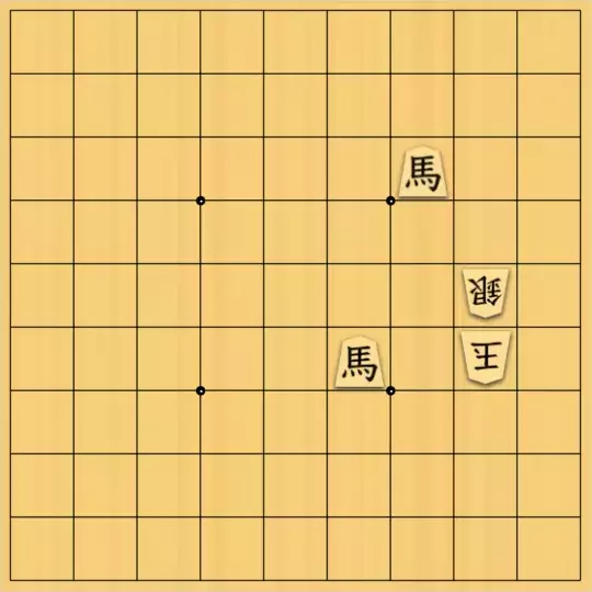 justiceさんが投稿した詰将棋「セルフリメイク4(中級・15手)」のサムネイル画像