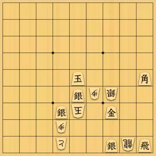 Haruさんが投稿した詰将棋「秒速5センチメートル」のサムネイル画像