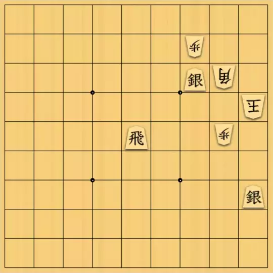 じんぽんチャンネルさんが投稿した詰将棋「№0290_230101_7手詰」のサムネイル画像