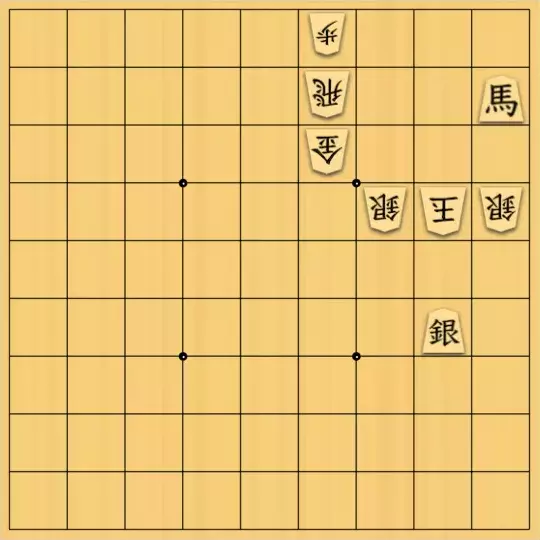 keima82さんが投稿した詰将棋「素直に」のサムネイル画像