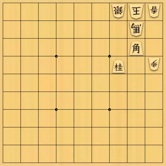 ふうめいさんが投稿した詰将棋「手順が大切な詰将棋」のサムネイル画像