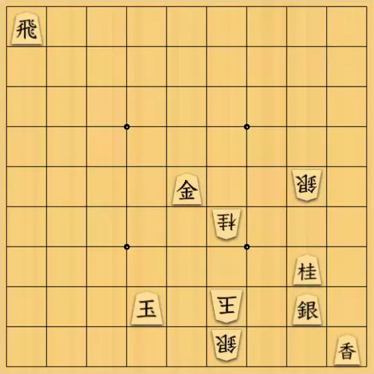 スサヒドーパーアライさんが投稿した詰将棋「とりあえず馬（限定打からの原形消去）」のサムネイル画像