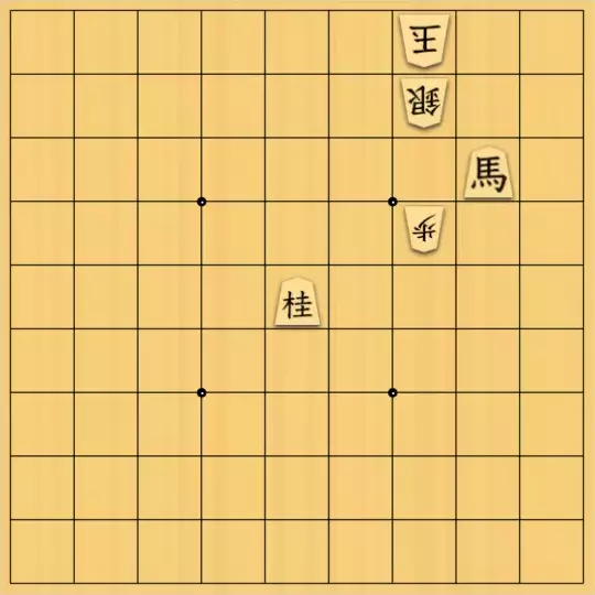 ルパンさんが投稿した詰将棋「六色図式」のサムネイル画像